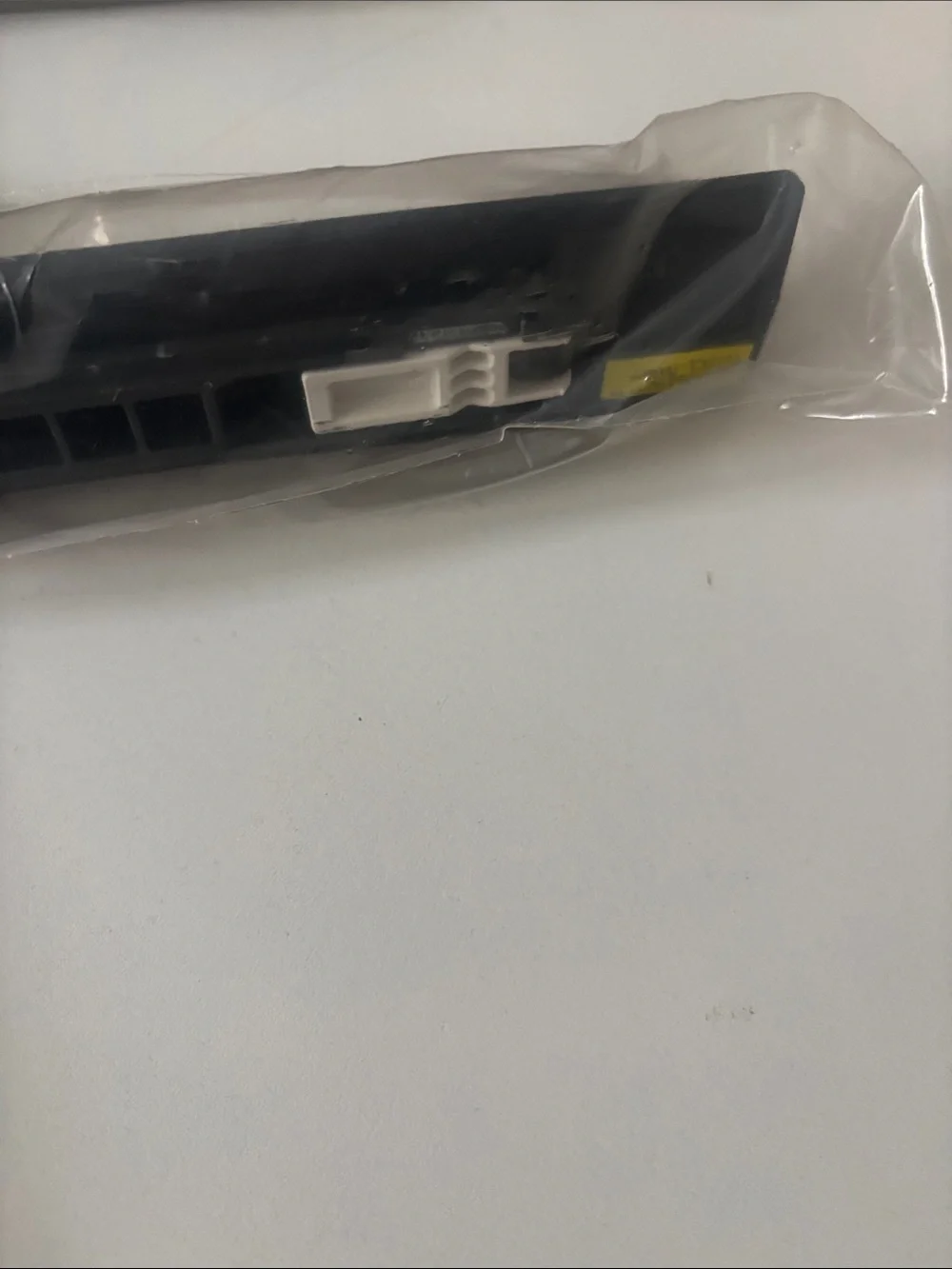 Samsung Black TV Stand Legs (Pair)